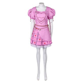 The Rise of Red Queen of Hearts Descendants Bridget Cosplay Kostüm